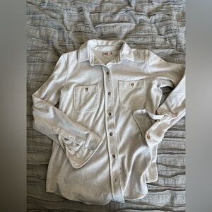 Faherty Legend Sweater Shirt